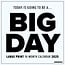 Big Day Calendar 2025