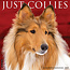 Collie - Scottish Shepherd Calendar 2025