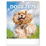 Dogs Calendar 2025