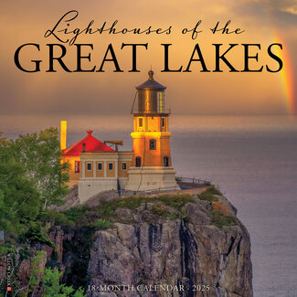 Willow Creek Lighthouses Calendar 2025