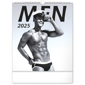 Presco Men Kalender 2025