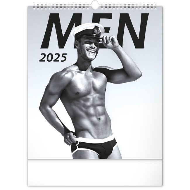 Men Kalender 2025