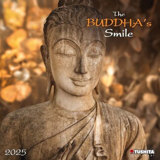 Tushita Buddha's Smile Kalender 2025