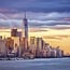 Calendrier New York Sunrise 2025