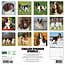 English Springer Spaniel Kalender 2025