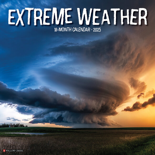 Extreme Weather Calendar 2025