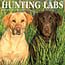 Labs on Hunting Calendar 2025