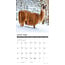 Llamas Calendar 2025