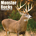 Willow Creek Monster Bucks Calendar 2025