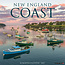 New England Coast Calendar 2025