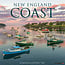 New England Coast Kalender 2025