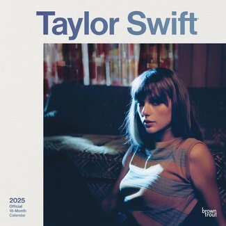 Browntrout Calendario di Taylor Swift 2025