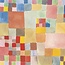 Paul Klee - Calendario rettangolare dei colori 2025