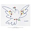 Pablo Picasso - For Peace Calendar 2025