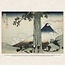 Hokusai - Calendario giapponese in blocchi di legno 2025