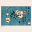 Hokusai/Hiroshige - Nature Calendar 2025