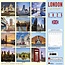 London at Twilight Calendar 2025