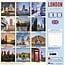 London at Twilight Kalender 2025