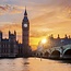 Londres au crépuscule Calendrier 2025