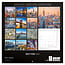 New York Calendar 2025 Presco