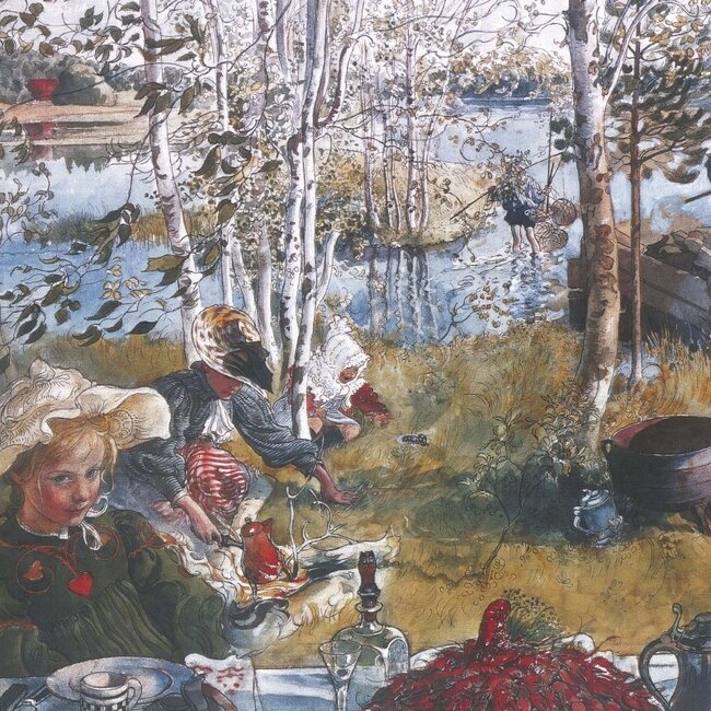 Comprar Calendario Carl Larsson 2025 Simplemente haz tu pedido online