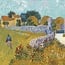 van Gogh - Farben der Provence Kalender 2025