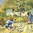 van Gogh - From Vincent's Garden Calendar 2025