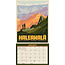 National Parks Calendar 2025 Mini