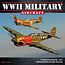 Calendrier des avions militaires WWII 2025 Mini