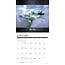 Calendrier des avions militaires WWII 2025 Mini