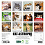 Calendario Cat-astrophe 2025 Mini