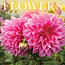 Flowers Calendar 2025 Mini