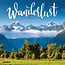 Willow Creek Wanderlust Kalender 2025 Mini