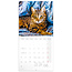 Calendrier des chats 2025