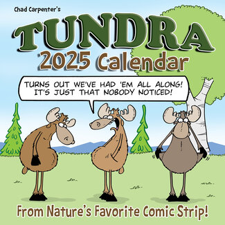 Willow Creek Calendario Tundra 2025