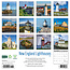 New England Vuurtoren Kalender 2025