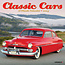 Classic Cars Calendar 2025 Mini