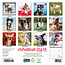 Chihuahua Rules Calendar 2025 Mini