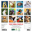 What Dogs Teach Us Calendar 2025 Mini