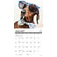 Dachshund Rules Calendar 2025 Mini