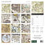 Antique Maps Calendar 2025