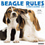 Règles Beagle Calendrier 2025