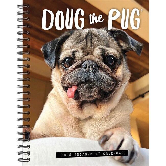 Doug el Pug Agenda 2025