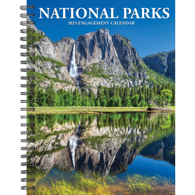 Agenda de Parques Nacionales 2025
