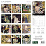 Calendario Toulouse Lautrec 2025