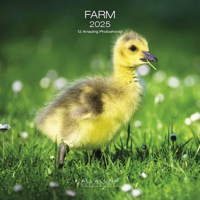 Farm calendar 2025
