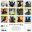 Scottish Terrier Calendar 2025