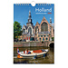 Bekking & Blitz Holland Weekly Calendar 2025