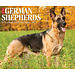 Willow Creek German Shepherd Tear Calendar 2025 Boxed