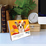 Was Hunde uns lehren Blockkalender 2025 Boxed